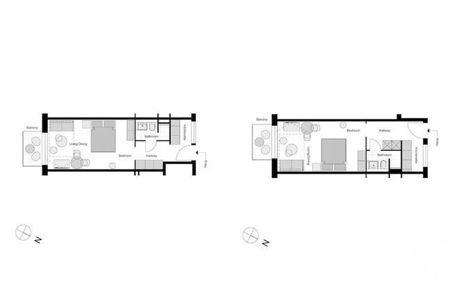 Cosmopolitan Apartments Zürich Seefeld - Foto 65