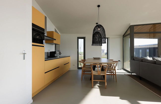 Holiday Home Wissenkerke Near Nature Reserve - Foto 11