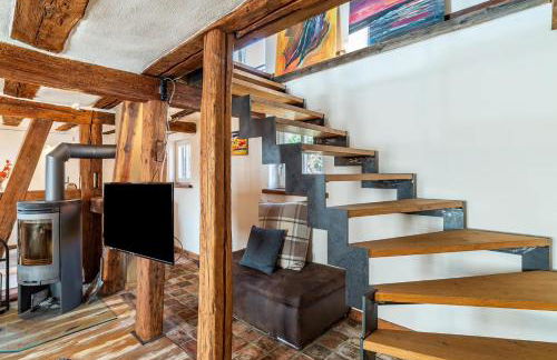 Studiowohnung im preisgekrönten Denkmal in Groß-Umstadt - Foto 10