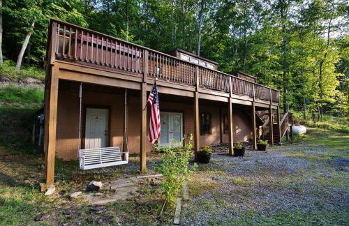 Family Cabin on 6 Acres with Lake Access and Hot Tub! - Foto 21
