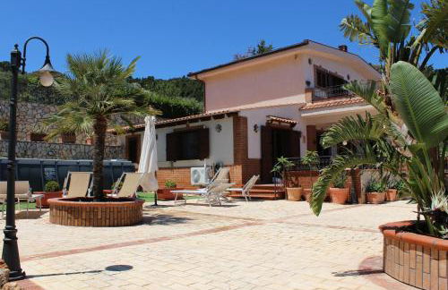 Villa Belvedere di Altavilla with Pool and Near The Sea - Foto 11