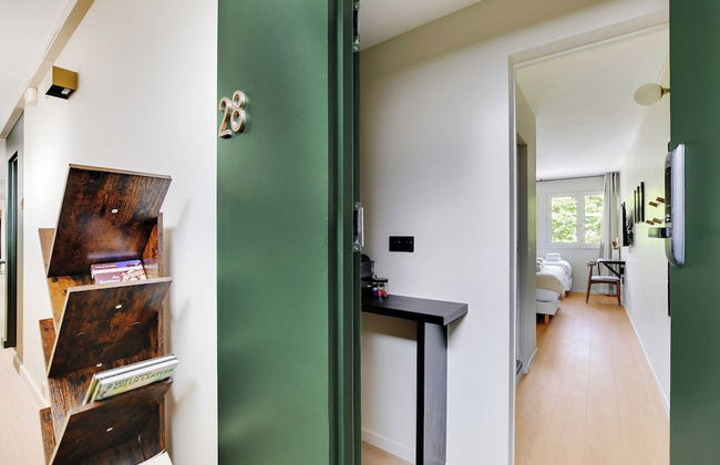 Modern "green Suites" Residence - Meudon/velizy - Foto 5