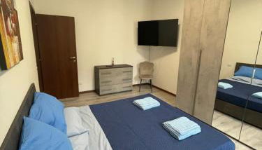 Appartamento EM - Photo 2, towels, wardrobe, locker