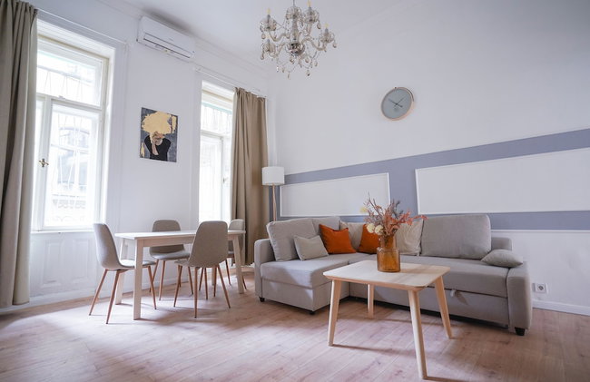 Venus Apartments - Klauzál Apartment - Foto 13