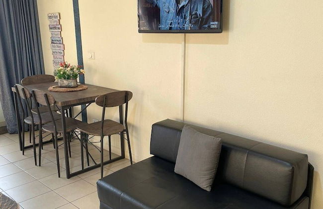 Loft in Siwar,2 min From Hotel Le Royal,incl Motor - Foto 5