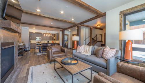 Mountain Lake Condo - Unit 102B - Foto 4