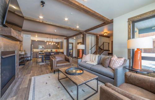 Mountain Lake Condo - Unit 102B - Foto 4