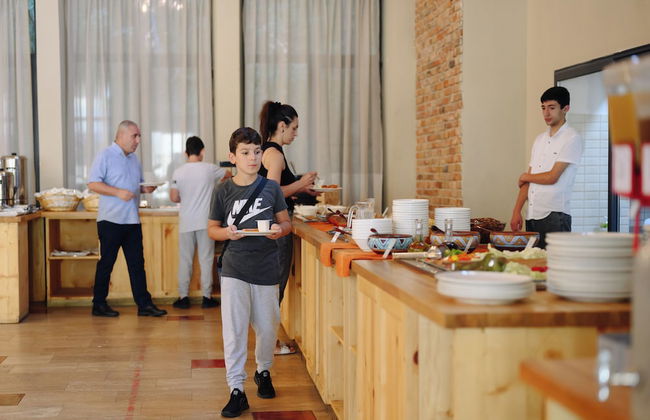 Apricot Aghveran Resort - Foto 67