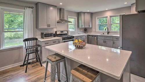 Cozy Arden Cottage, 2 Mi to Lake Julian Park! - Foto 2