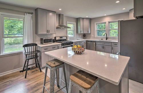 Cozy Arden Cottage, 2 Mi to Lake Julian Park! - Foto 2