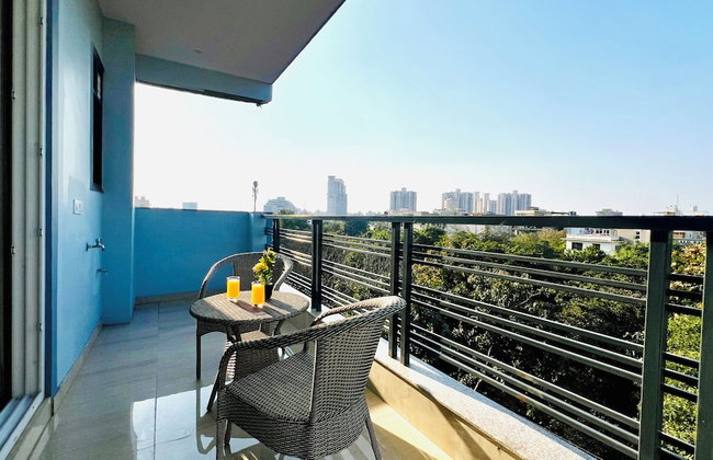 Zen Suites - Golf Course Road - Photo 47