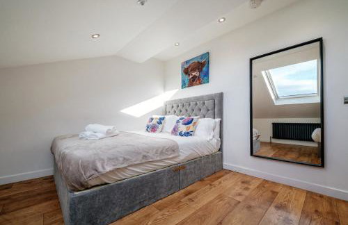 Duplex Penthouse - 11 Guests 7 Beds 15' Centre - Foto 8