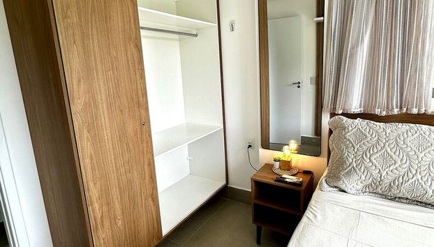 Green Porto 304 - Foto 5, Habitación