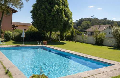 Casa Temporada com Tranquilidade e Aconchego - Petrópolis - RJ - Foto 15