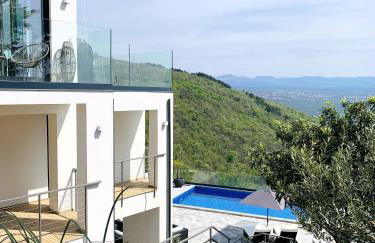 Villa White Pearl Opatija Luxury Stay with Pool and Sea View - Foto 2