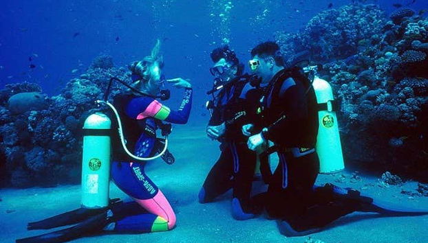 Découvrez les fonds marins turcs