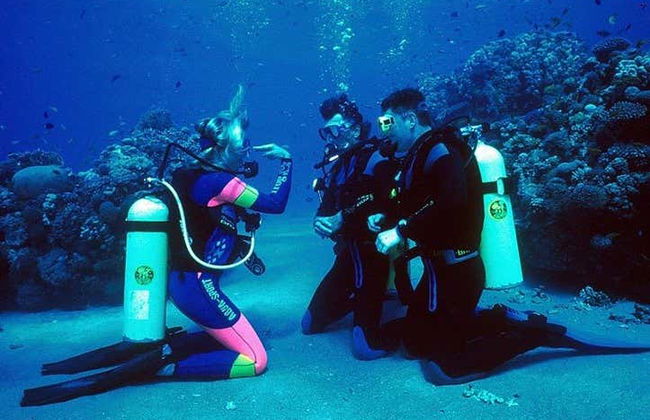 Plongée à Kusadasi - Photo 2