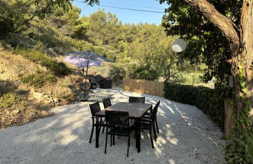 Haut de villa, vue mer panoramique - Foto 12