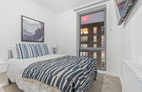 Luxury Highrise Flat Wembley Stadium & Event Stay - Foto 14