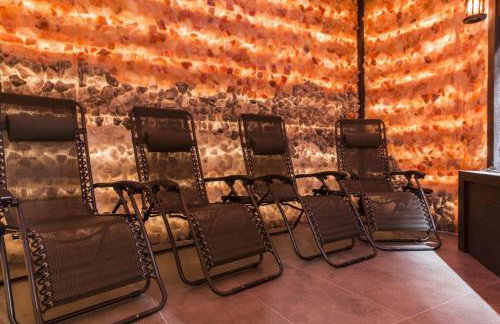 Apartament Tatrzański Świt 40m2 z Tarasem-20m2, Garażem podziemnym, Grotą Solną - Foto 40