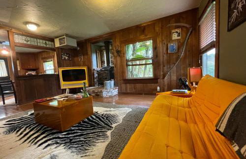 Farmhouse Cabin in the Redwoods - Foto 12