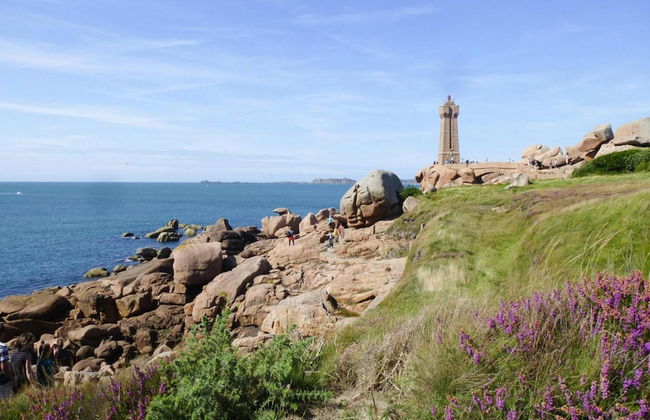 Terraced House in Lanmodez Near Sandy Beaches - Foto 10