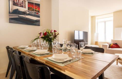 Standing 4 chambres et 4 salles de bains face marché de Wazemmes Lille - Foto 5