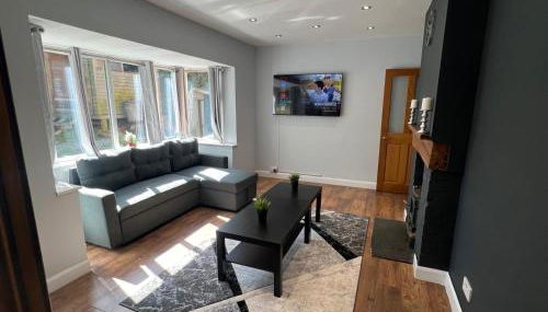 Luxury Detached holiday home Near BHX, JLR, NEC - Foto 4