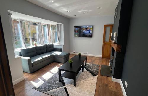 Luxury Detached holiday home Near BHX, JLR, NEC - Foto 4