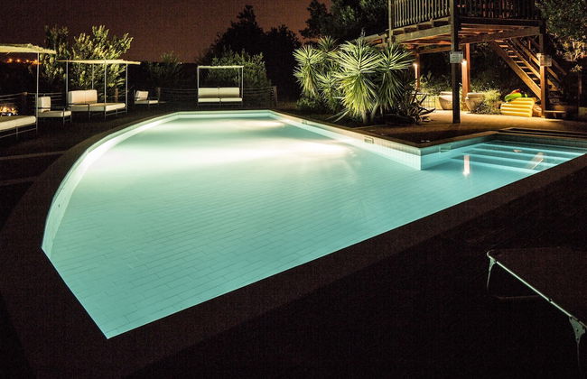 Serene Apartment in Ascoli Piceno with Hot Tub - Foto 14