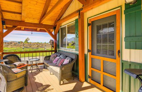 Thayne Retreat with Mountain Views - Near Trails! - Foto 1