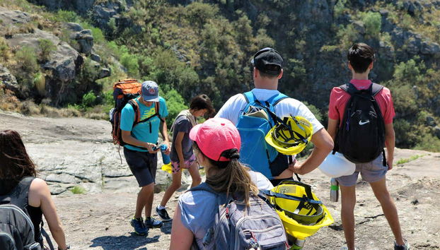 Trekking al río subterráneo La Bestia