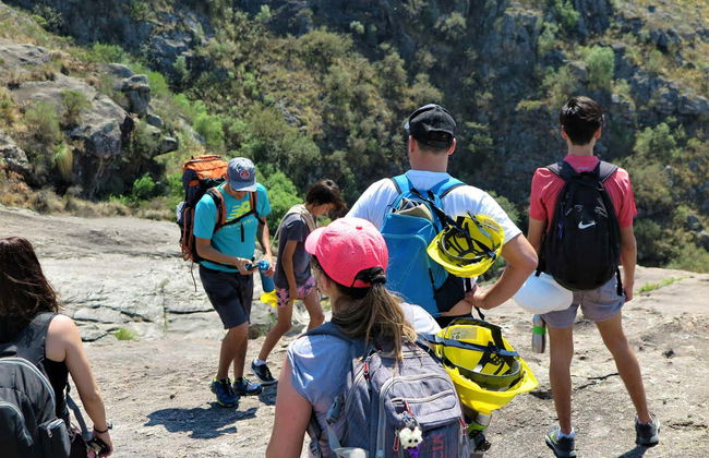 Trekking y espeleología en Los Gigantes - Foto 4