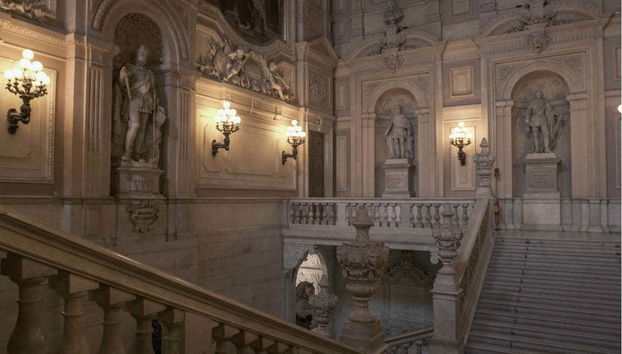 Visite guidée du Palais Royal de Turin - Photo 3