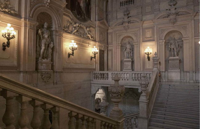 Visite guidée du Palais Royal de Turin - Photo 3