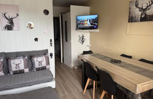 Appart 5-6 pers Superdevoluy, au pied des pistes - Foto 11