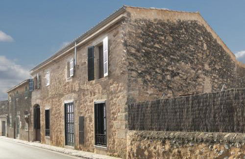 Cas Padrins, piscina, barbacoa, diseño y confort - Foto 28