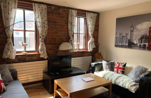 2 Bed Duplex Penthouse Apartment by Mathew Street Sleeps 6 - Foto 57