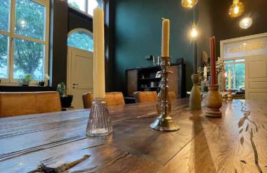 Bahnhofsromantik trifft Luxus - Alter Bahnhof von Kruft - Foto 53