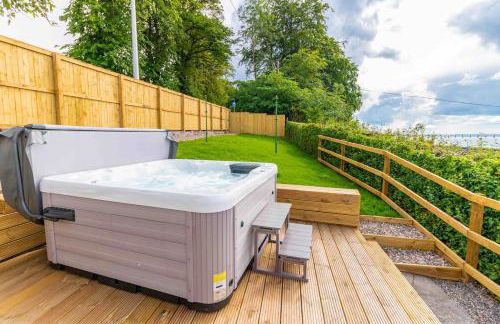 River View Cottage with Hot Tub, nr St Andrews - Foto 19