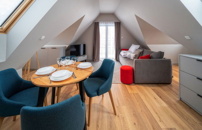 Sun & Snow Resorts B Białka Tatrzańska - Foto 74