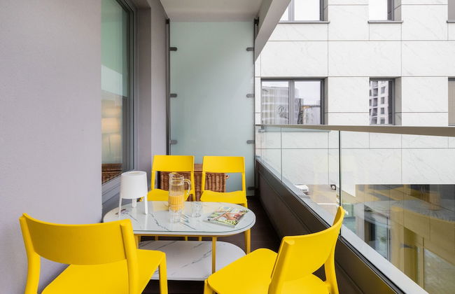 Plac Unii Apartment Gdynia by Renters - Photo 33