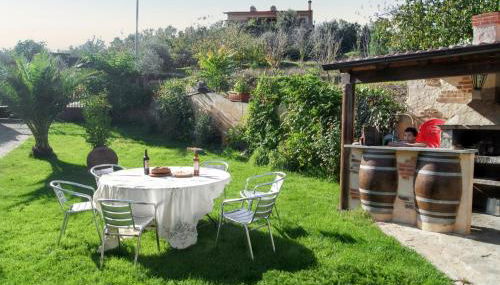 Comfortable house in Sotoserrano with mountain view - Foto 3, Garden