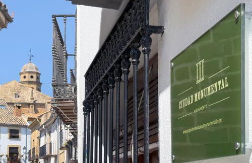 Alojamiento Rural Ciudad Monumental - Foto 18