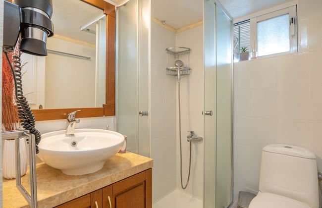 Neat flat in Argostoli seaside Town - Foto 6