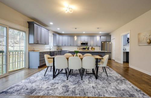 1 Mile to Quantico 5BR Home with Game Room! - Foto 8