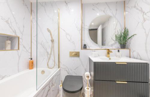 Easter Cosy 4 Bedroom Apartment - Edinburgh - Foto 42