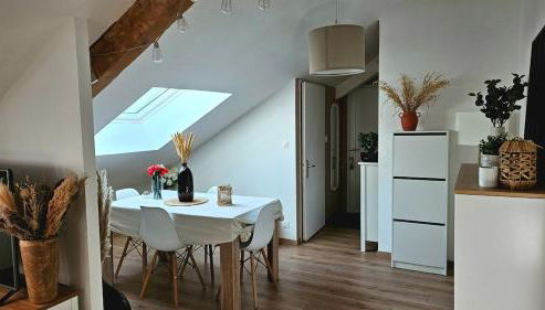 Cocon de charme au cœur du quartier thermal de Vittel - Foto 4