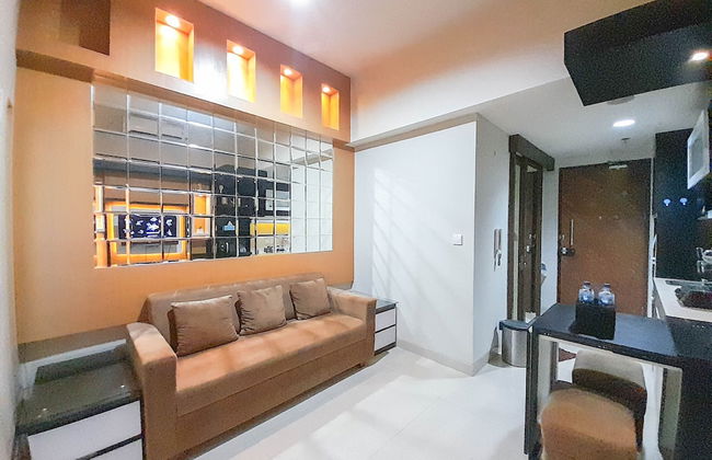 Comfortable And Homey 1Br At Uttara The Icon Apartment - Photo 11