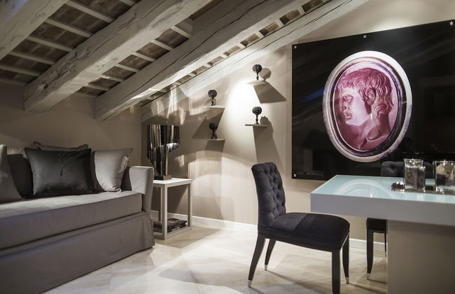 Seven Historical Suites - Foto 23